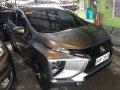 Selling Grey Mitsubishi XPANDER 2019 in Manila-7