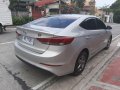Silver Hyundai Elantra 2017 for sale in Quezon City-3