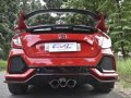 Red Honda Civic 2018 for sale in Quezon City-2