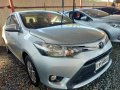 Sell Silver 2017 Toyota Vios in Quezon City-3