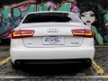 White Audi A6 2012 for sale in Quezon City -4