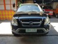 Selling Black Honda Cr-V 2005 in Antipolo-6