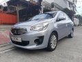 Sell Silver 2018 Mitsubishi Mirage G4 in Quezon City-6