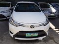 White Toyota Vios 2014 for sale in Marikina-1