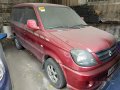 Selling Red Mitsubishi Adventure 2016 in Quezon City-0