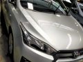 Sell Silver 2016 Toyota Yaris in Quezon City-3