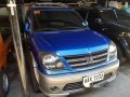 Blue Mitsubishi Adventure 2015 for sale in Antipolo-6