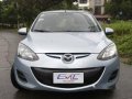 Blue Mazda 2 2014 for sale in Quezon City-9