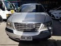 Silver Chrysler Pacifica 2007 for sale in Marikina-8