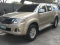 Selling Toyota Hilux 2012 in Pasig-8