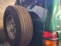 Green Mitsubishi Pajero 2005 for sale in Marikina-4