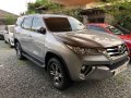 Sell Silver 2019 Toyota Fortuner in Quezon City-7