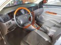 Silver Toyota Corolla altis 2003 for sale in Marikina-2