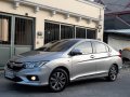 Sell Silver 2018 Honda City in Angeles-7