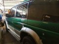 Green Mitsubishi Pajero 2005 for sale in Marikina-3