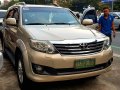 Toyota Fortuner 2012 for sale in Manila-4