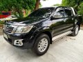 Toyota Hilux 2012 for sale in Las Piñas-9