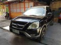 Selling Black Honda Cr-V 2005 in Antipolo-0