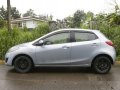 Blue Mazda 2 2014 for sale in Quezon City-6