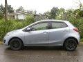 Blue Mazda 2 2014 for sale in Quezon City-3