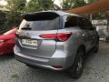 Sell Silver 2019 Toyota Fortuner in Quezon City-6