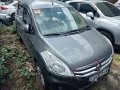 Grey Suzuki Ertiga 2018 for sale in Quezon City-0