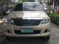 Selling Toyota Hilux 2012 in Pasig-9