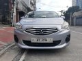 Sell Silver 2018 Mitsubishi Mirage G4 in Quezon City-5