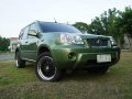 Green Nissan X-Trail 2005 for sale in Pasig -17
