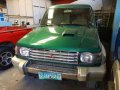 Green Mitsubishi Pajero 2005 for sale in Marikina-6