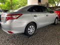 Silver Toyota Vios 2018 for sale in Caloocan-0