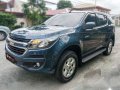 Selling Chevrolet Trailblazer 2018 in Manila-9