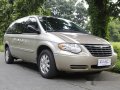 Beige Chrysler Town And Country 2006 for sale in Quezon City -4