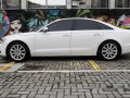 White Audi A6 2012 for sale in Quezon City -3