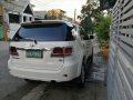 Sell White 2007 Toyota Fortuner in Quezon City-3