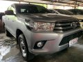 Sell Silver 2019 Toyota Hilux in Makati-2