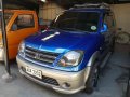 Blue Mitsubishi Adventure 2015 for sale in Antipolo-7