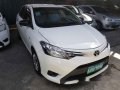 White Toyota Vios 2014 for sale in Marikina-8