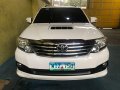 Selling Toyota Fortuner 2014 in Manila-3