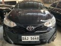 Selling Black Toyota Vios 2019 in Quezon City-1