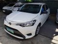 White Toyota Vios 2014 for sale in Marikina-2