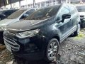 Black Ford Ecosport 2017 for sale in Quezon City -0