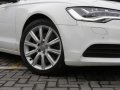 White Audi A6 2012 for sale in Quezon City -7