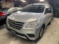 Selling Silver Toyota Innova 2015 in Quezon City-1