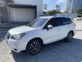 Pearlwhite Subaru Forester 2017 for sale in Pasig-7