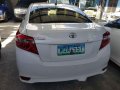 White Toyota Vios 2014 for sale in Marikina-4