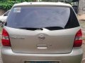 Silver Nissan Grand Livina 2009 for sale in Talisay-3