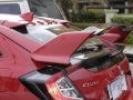 Red Honda Civic 2018 for sale in Quezon City-4