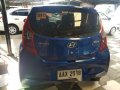 Sell Blue 2014 Hyundai Eon in Antipolo-0