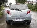 Blue Mazda 2 2014 for sale in Quezon City-5